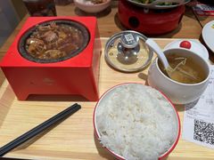 -美颐美·鲍汁排骨饭(龙华百佳华店)