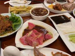 -北平小馆·烤鸭·家常菜(磨房北里店)