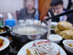本港沙虫-凯华海鲜火锅·传承三十六年