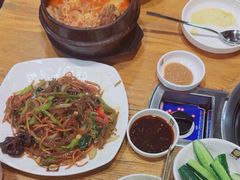 -喇喇排骨火锅·传统韩式脊骨汤(望京西园总店)
