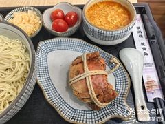 -李百蟹·江南蟹黄面·河景餐厅(夫子庙总店)
