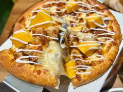 -Dragon Pizza•圆脸龙披萨·牛排餐厅