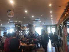 大堂-巴依老爷新疆美食(常营店)