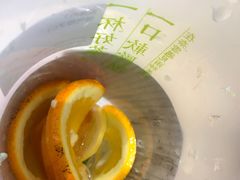 霸气橙子-奈雪的茶(大悦城店)