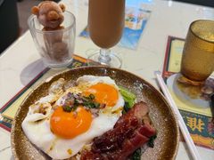 -龙记·香港茶餐厅(海上世界店)