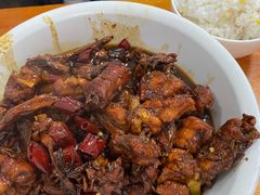 -如意香辣鸡架(总店)