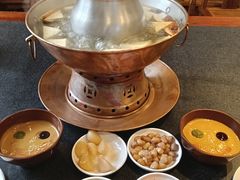 -南门涮肉(北洼路店)