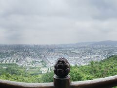 -灵岩山风景区