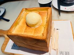 -绿茶餐厅(南翔印象城MEGA店)