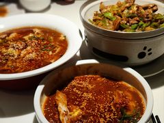-小放牛炒菜馆(裕华万达店)