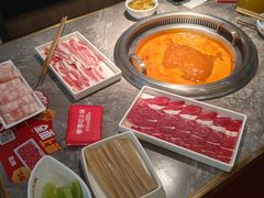 -季季红火锅(青山湖万达店)