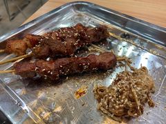 -北大学一食堂