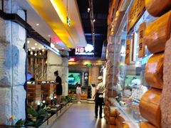 -河坝烧烤串城(金达莱店)