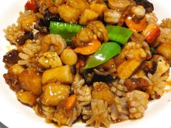 -沽上民肴·海鲜锅贴·天津菜(福州道鸿正家园店)