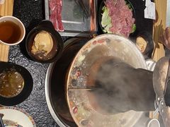 -京炭铜锅涮肉·羊蝎子·羊肉炉(保利·时光里店)