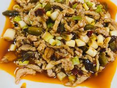 鱼香肉丝-陈有良尖椒鸡(江津总店)