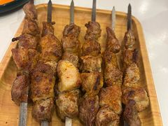 -乡村馕坑肉·烧烤·新疆菜·本地人更爱吃(阿勒泰首店)