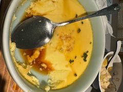 虾皮水蒸蛋-绿茶餐厅(广州天河城店)