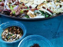 -原三角花园曾记烙锅