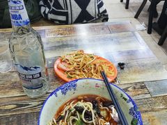 -孙浩特色牛杂面板面(华捷道店)