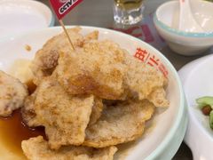 -英兰朝族饭店·英兰锅包肉(佳园路店)