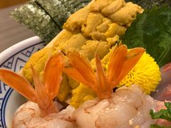-豊 胜手丼