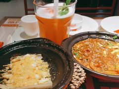 -恭喜上堓砂锅焗·海鲜大排档(闵行龙湖店)