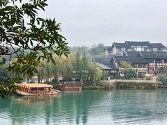 -茅山东方盐湖城景区