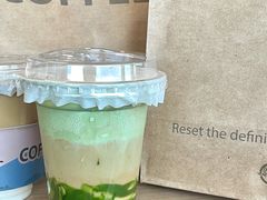 -Reset Coffee 与海咖啡