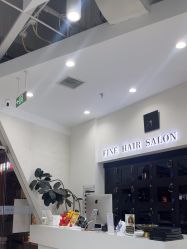 -FINE HAIR 烫染专业设计