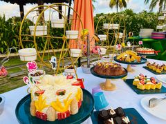 -水桶王国主题餐厅·聚会·生日派对·亲子活动·家庭套餐(亚龙湾希尔顿店)