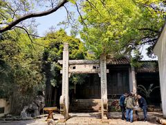 -惠山古镇·寄畅园