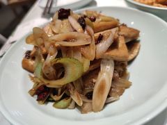 香葱煎豆腐-大厨小馆(华阳城店)