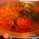 [爱心]酸汤牛肉锅超满足