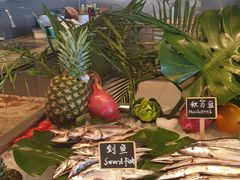 -郑州绿地JW万豪酒店The Grill烤汇扒房