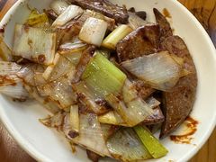 猪肝面-小方的面(徐家汇店)