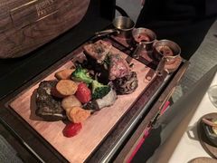 -罗宾斯牛排馆(重庆丽晶酒店)
