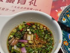 -尚尚仙·酸汤猪手·猪肚鸡火锅(华联万柳购物中心店)