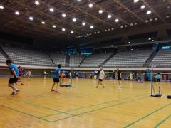 -福田体育公园-空中花园篮球场