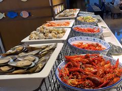 -苏州苏州湾艾美酒店-新食谱全日制餐厅