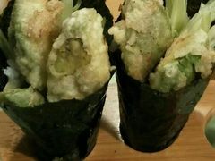 天妇罗油梨手卷-尚水长廊铁板烧(荣祥广场店)