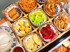 九宫格-螺大喜螺蛳粉火锅(雍和宫店)