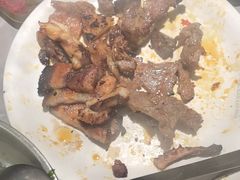 -伍棵煋炭烤自助料理·烤鳗鱼(浦东食品城店)