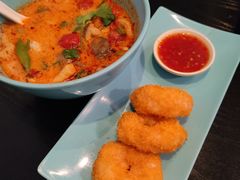 -URBAN SOI Thai Kitchen乐泰料理(长乐路店)