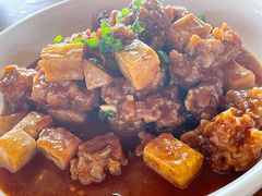醉排骨-天然居·漳港海鲜·海景餐厅(南澳总店)