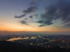 -紫金山山顶公园