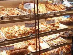 -山崎面包(静安久光店)