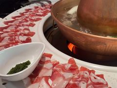 -京熹顺·老北京百年铜锅涮肉(百家湖1912店)