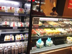 面包甜点陈列柜-85度C(厦门中华城新店)
