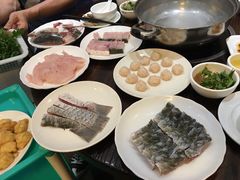 -正能量脆肉鲩火锅